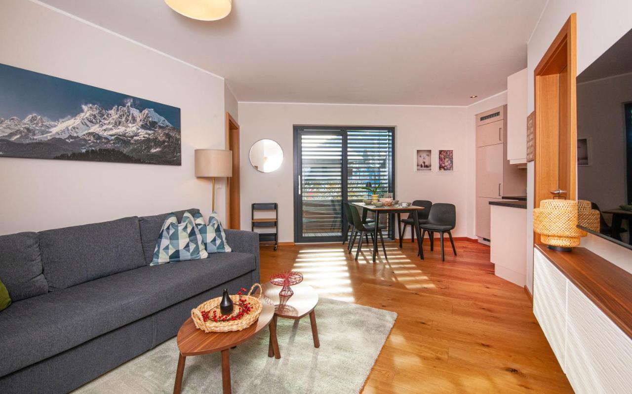 Kitzlife Apartements Кіцбюель Екстер'єр фото